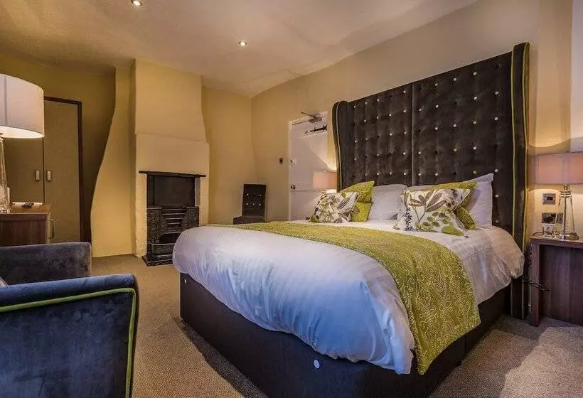 The Golden Fleece Hotel, Thirsk, North Yorkshire