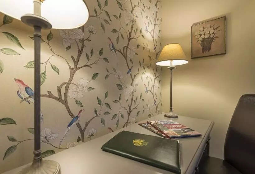 The Golden Fleece Hotel, Thirsk, North Yorkshire