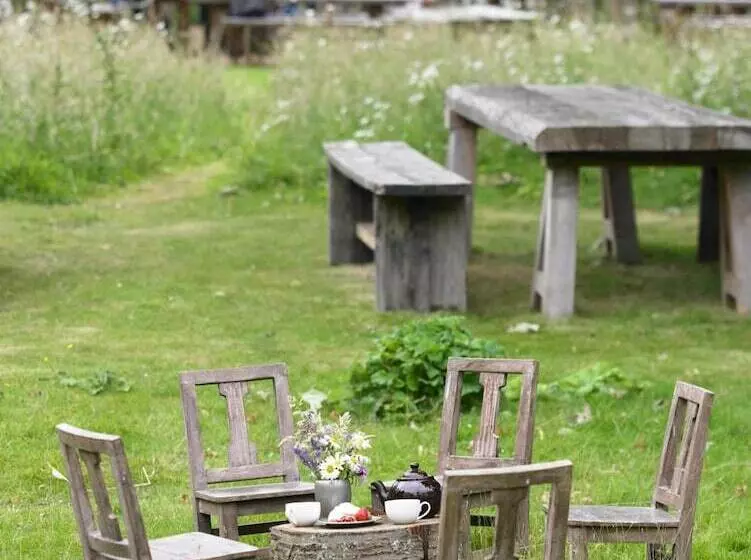 Отель The Olde Bell, Bw Signature Collection