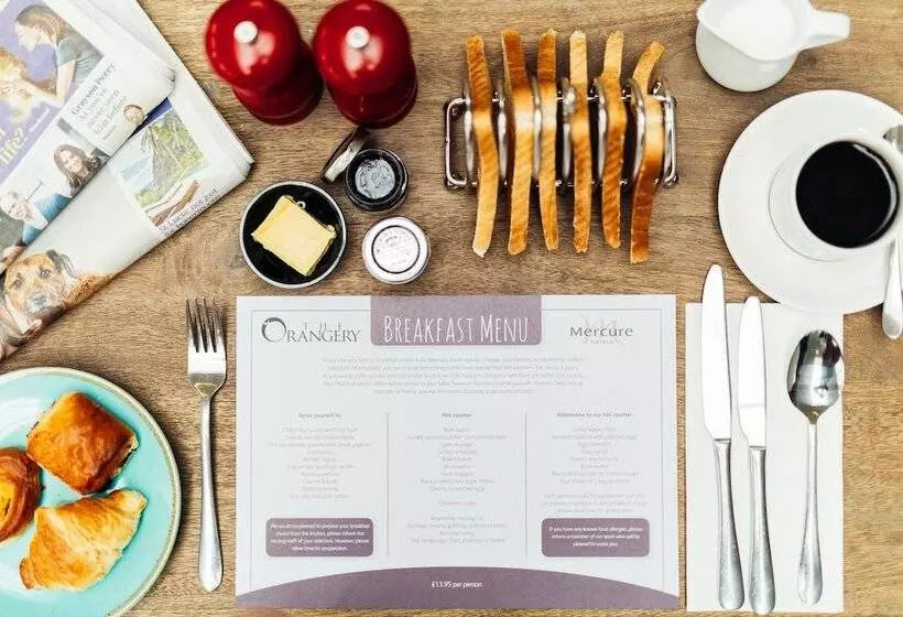 Mercure Newcastle George Washington Hotel Golf & Spa