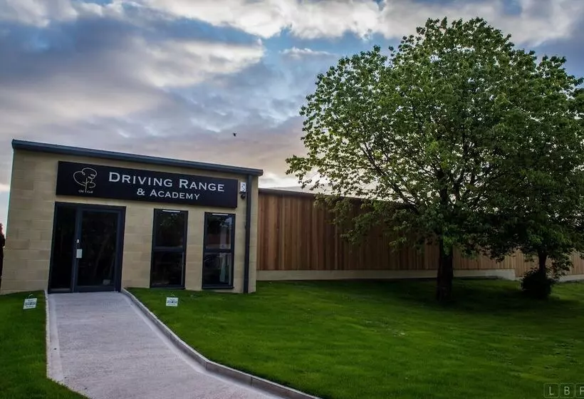 Mercure Newcastle George Washington Hotel Golf & Spa