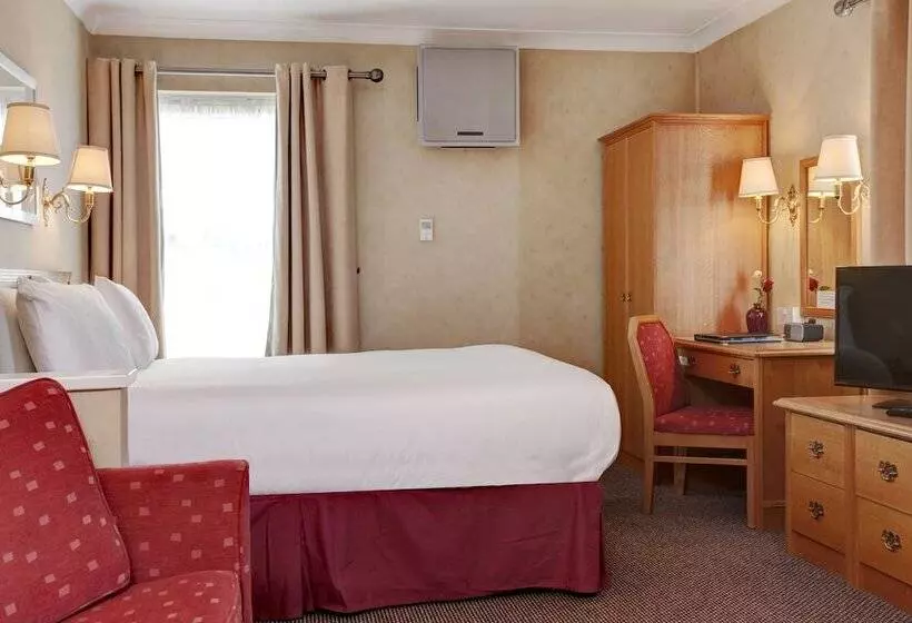 Garden Court Hotel Aylesbury