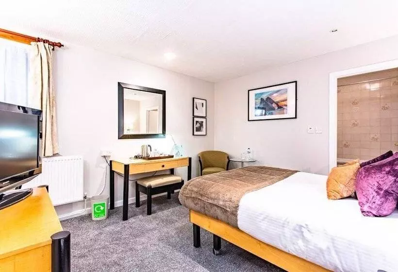 酒店 Aberdeen Northern