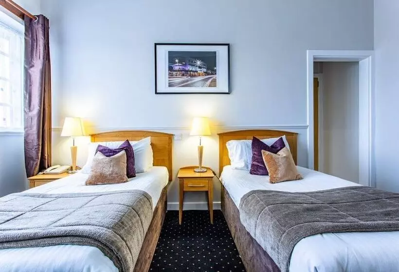 酒店 Aberdeen Northern