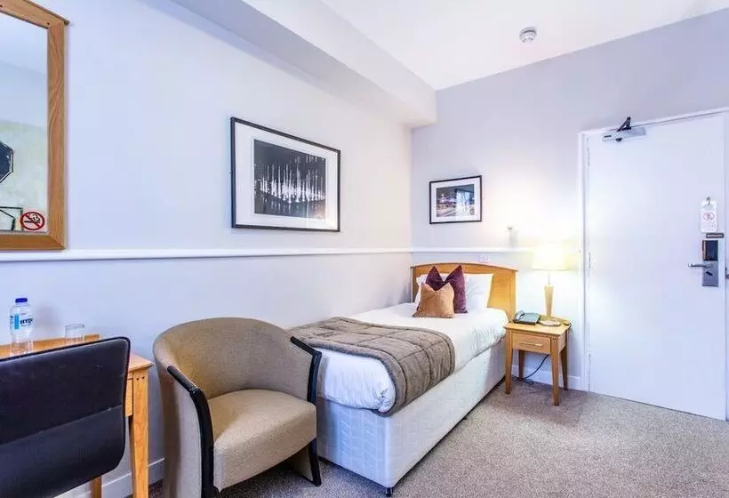 酒店 Aberdeen Northern