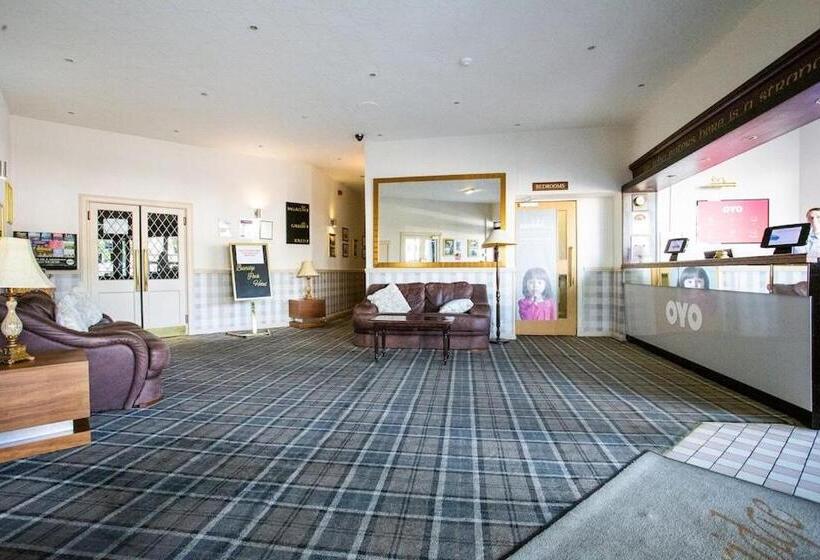 Hotel Beveridge Park