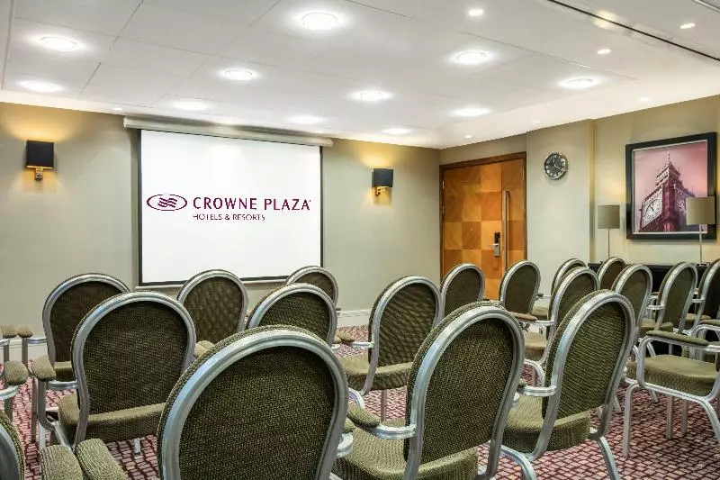 酒店 Crowne Plaza London Ealing, An Ihg