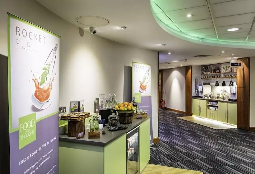בית מלון כפרי Holiday Inn Oxford, An Ihg
