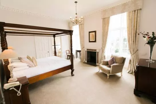 Отель Kitley House