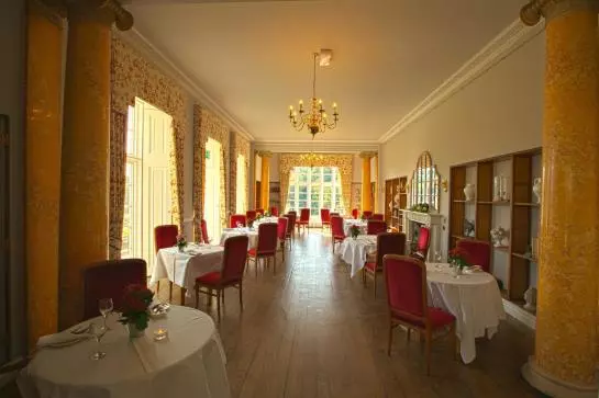 Отель Kitley House