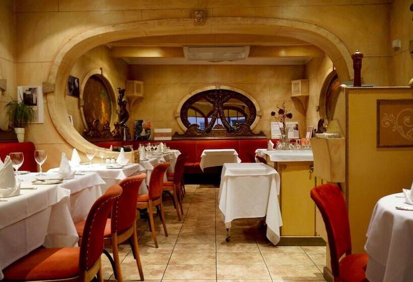 호텔 La Gaffe   Bed And Breakfast