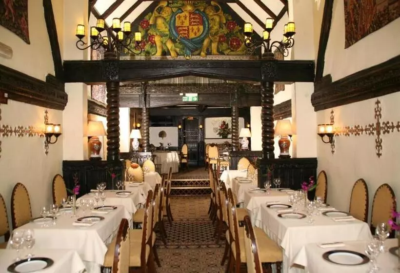 호텔 Marygreen Manor