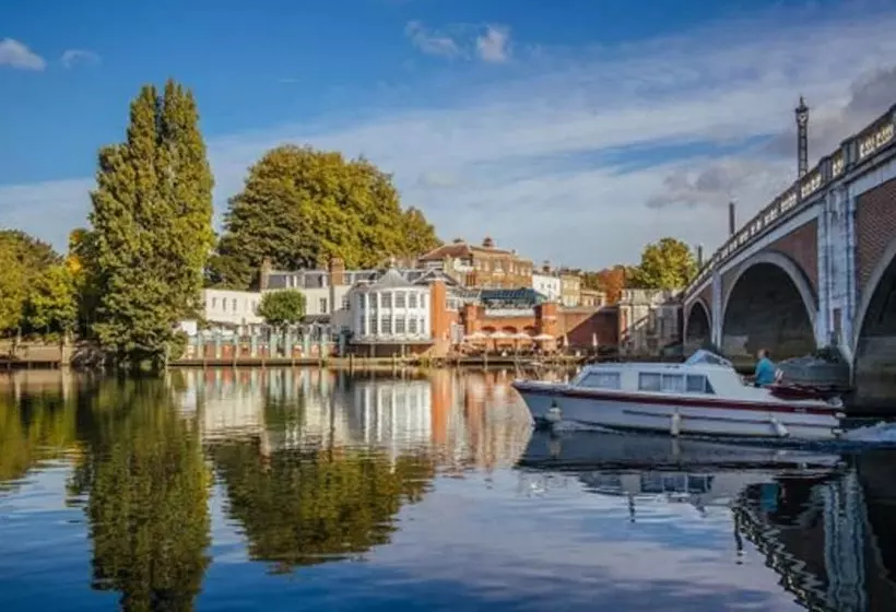 فندق The Mitre, Hampton Court
