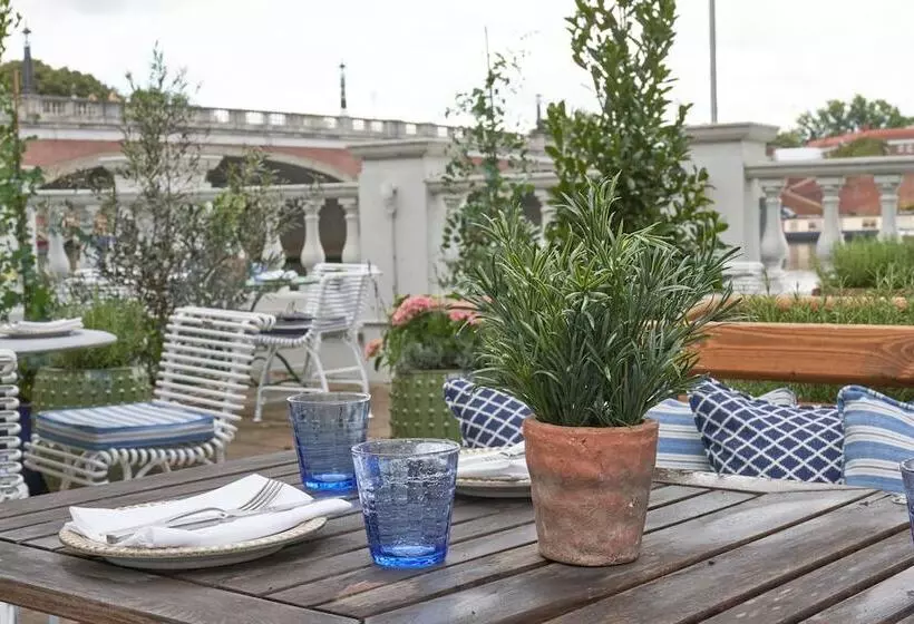 فندق The Mitre, Hampton Court