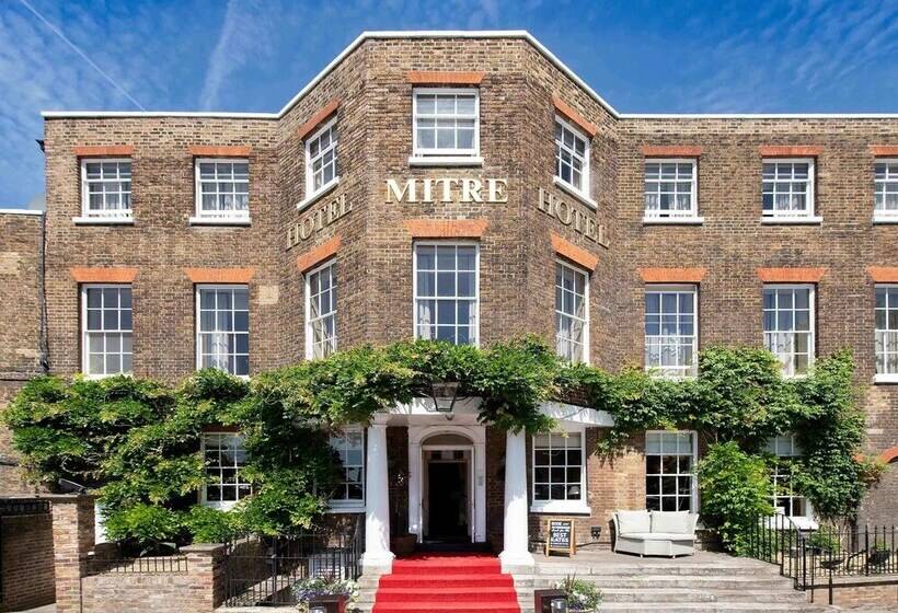 בית מלון כפרי The Mitre, Hampton Court