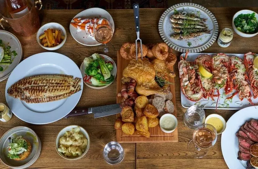 فندق The Mitre, Hampton Court