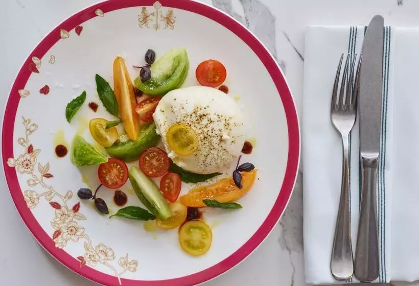 فندق The Mitre, Hampton Court