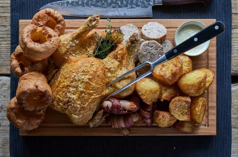 فندق The Mitre, Hampton Court