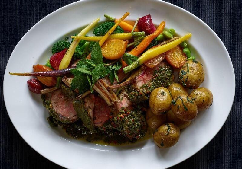 בית מלון כפרי The Mitre, Hampton Court