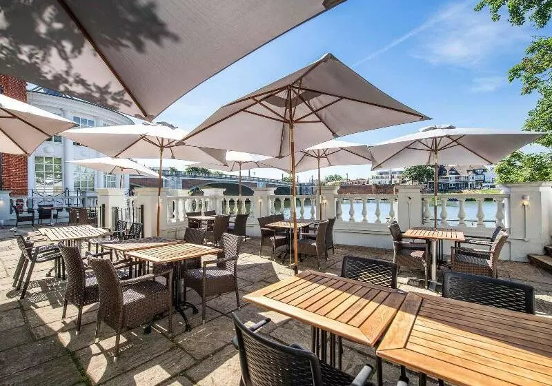 فندق The Mitre, Hampton Court