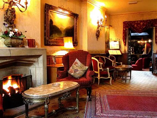 Отель The Revere