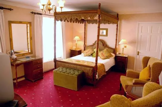 Отель The Revere