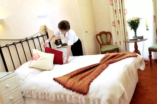 Отель The Revere