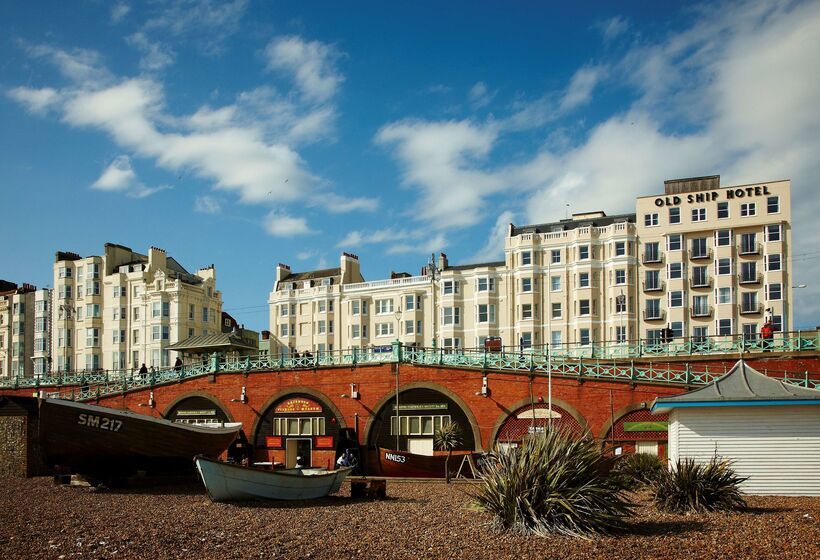 فندق The Old Ship