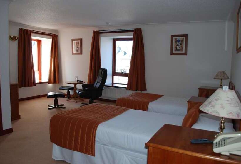 ホテル The Priory