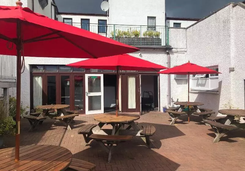 Отель The Priory