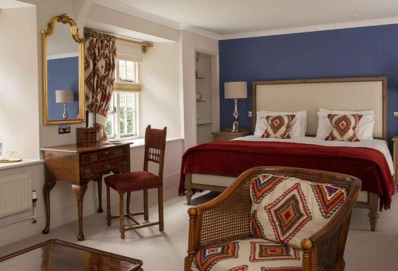 בית מלון כפרי The Priory