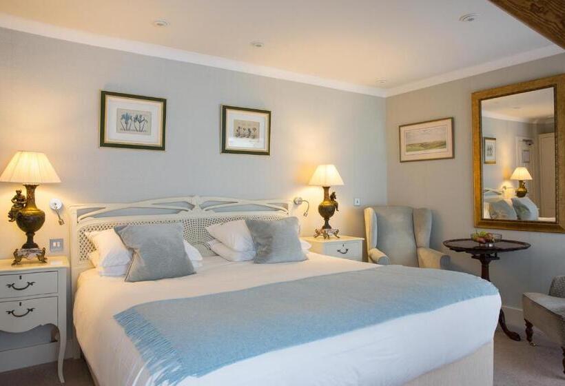 בית מלון כפרי The Priory