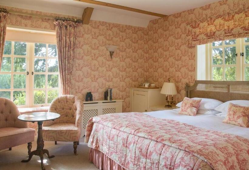 בית מלון כפרי The Priory