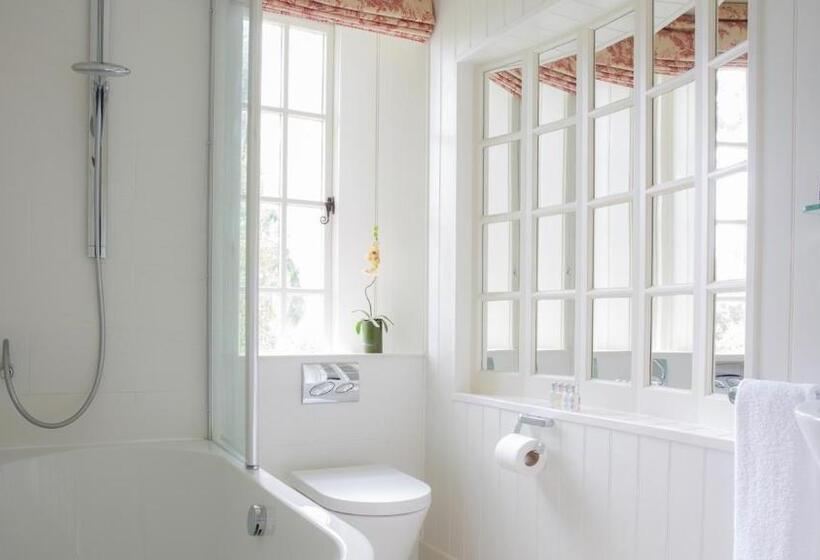 בית מלון כפרי The Priory