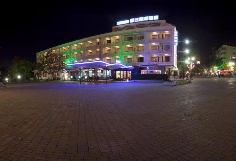 Art Deco Hotel Odessos