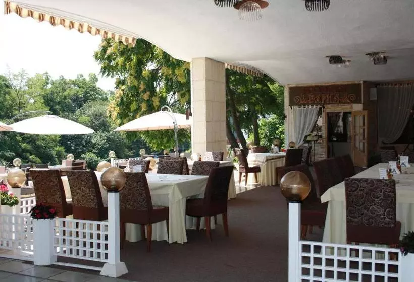 Art Deco Hotel Odessos