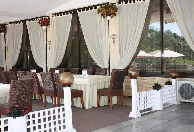 Art Deco Hotel Odessos