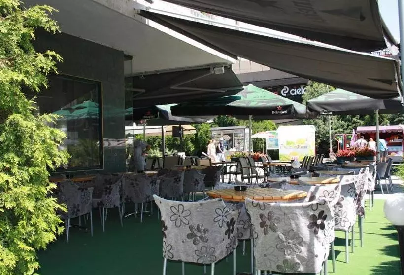 Art Deco Hotel Odessos