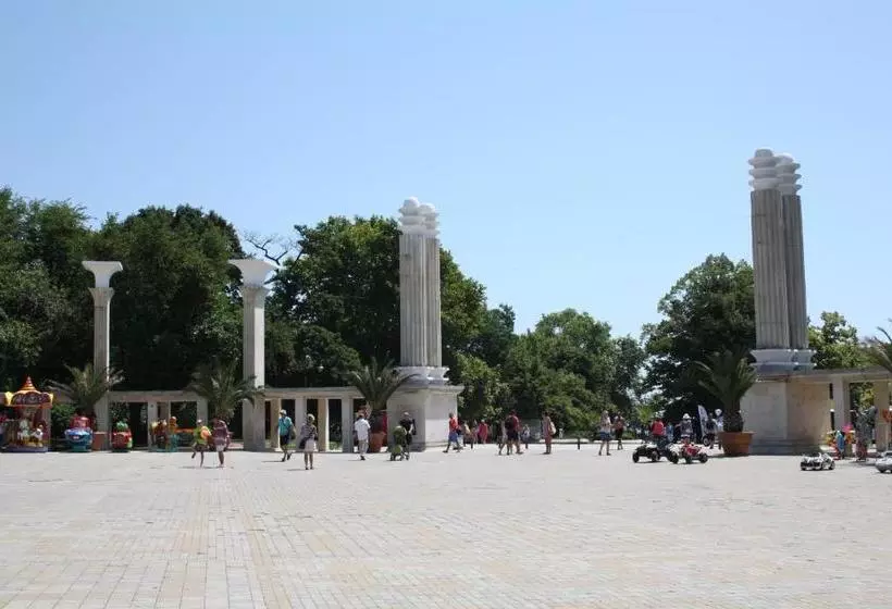 Art Deco Hotel Odessos