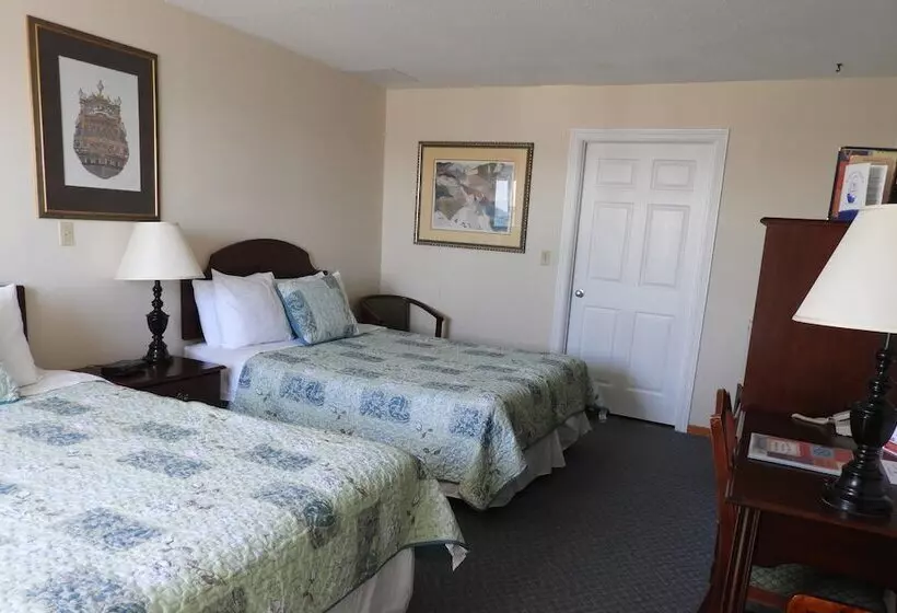 فندق Admiral Digby Inn Restaurant And Cottages