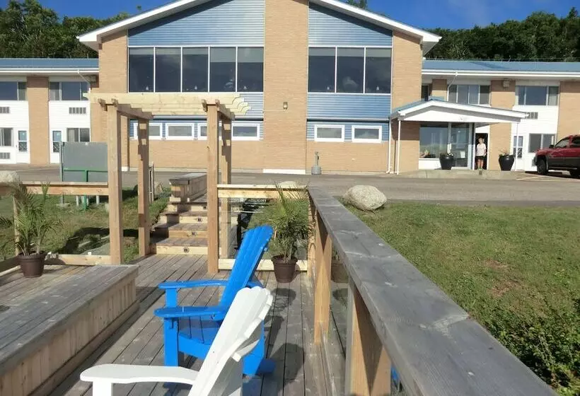 فندق Admiral Digby Inn Restaurant And Cottages