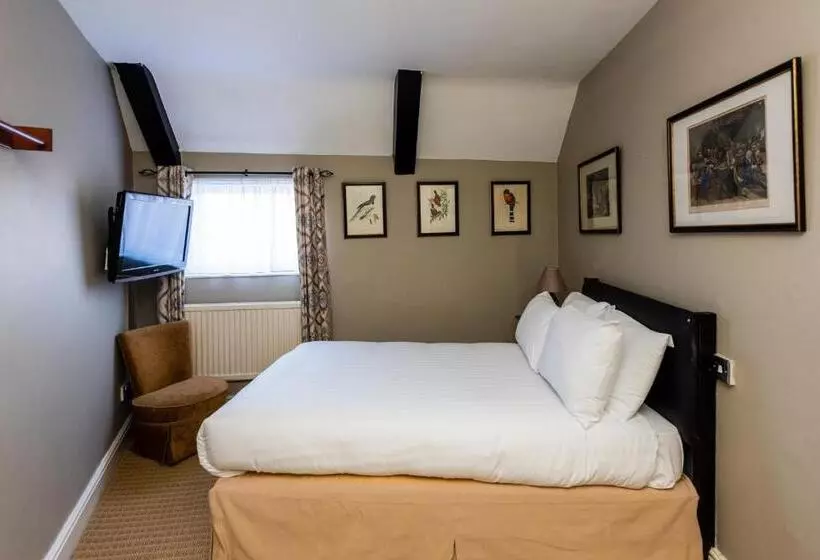 酒店 The George Inn