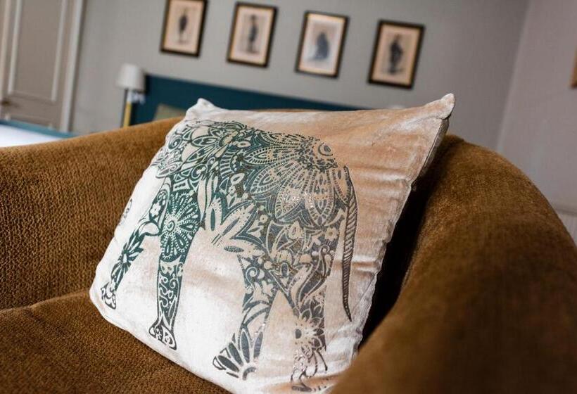 호텔 The George Inn