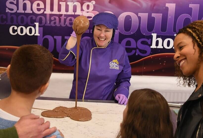 Szálloda Crowne Plaza Solihull, An Ihg