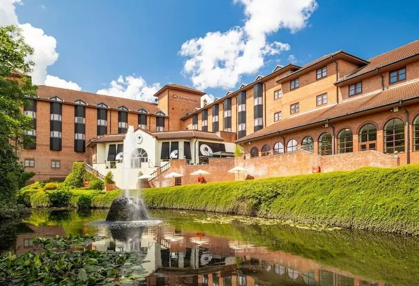 호텔 Crowne Plaza Solihull, An Ihg