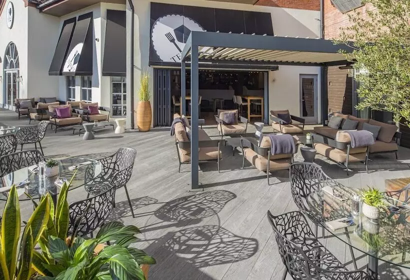 호텔 Crowne Plaza Solihull, An Ihg