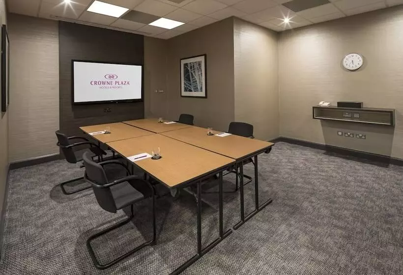 호텔 Crowne Plaza Solihull, An Ihg