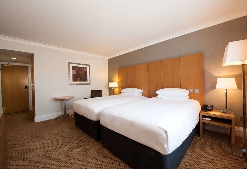 فندق Doubletree By Hilton Glasgow Strathclyde