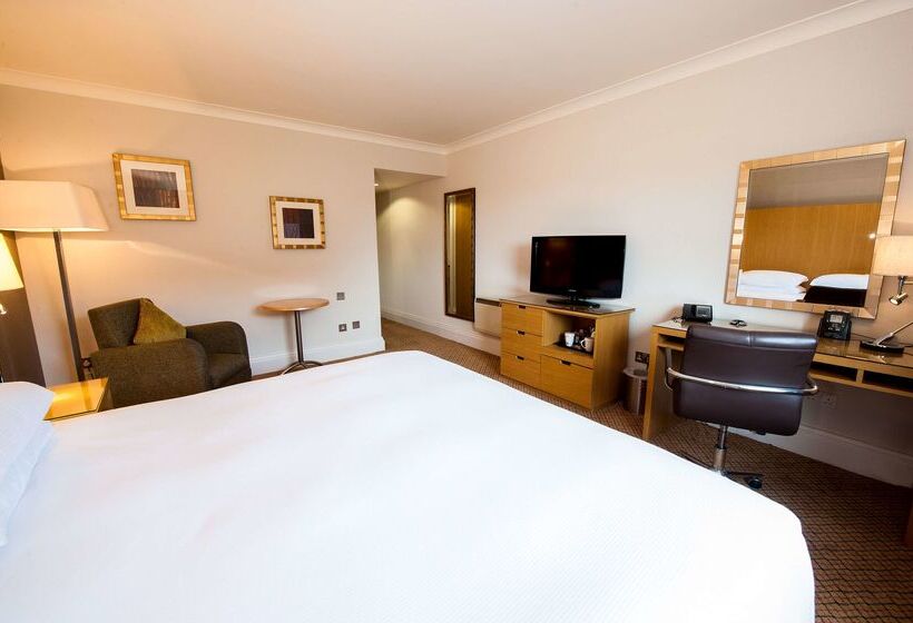 فندق Doubletree By Hilton Glasgow Strathclyde