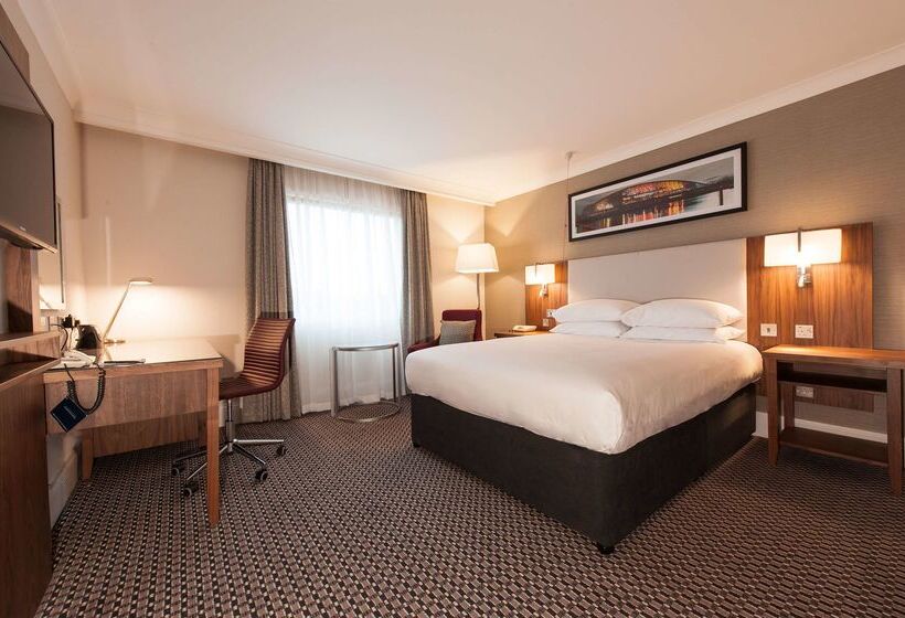 فندق Doubletree By Hilton Glasgow Strathclyde